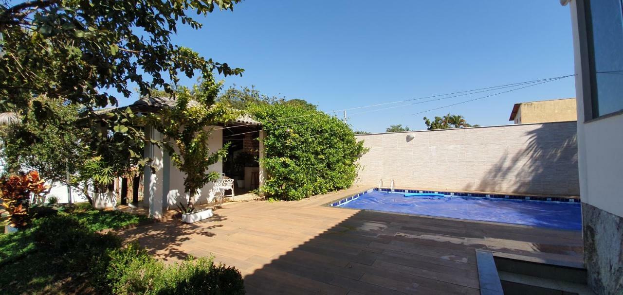 Alt House Qi 02 Lago Norte Brasilia Exterior foto