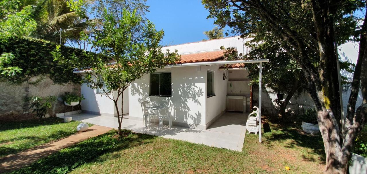 Alt House Qi 02 Lago Norte Brasilia Exterior foto
