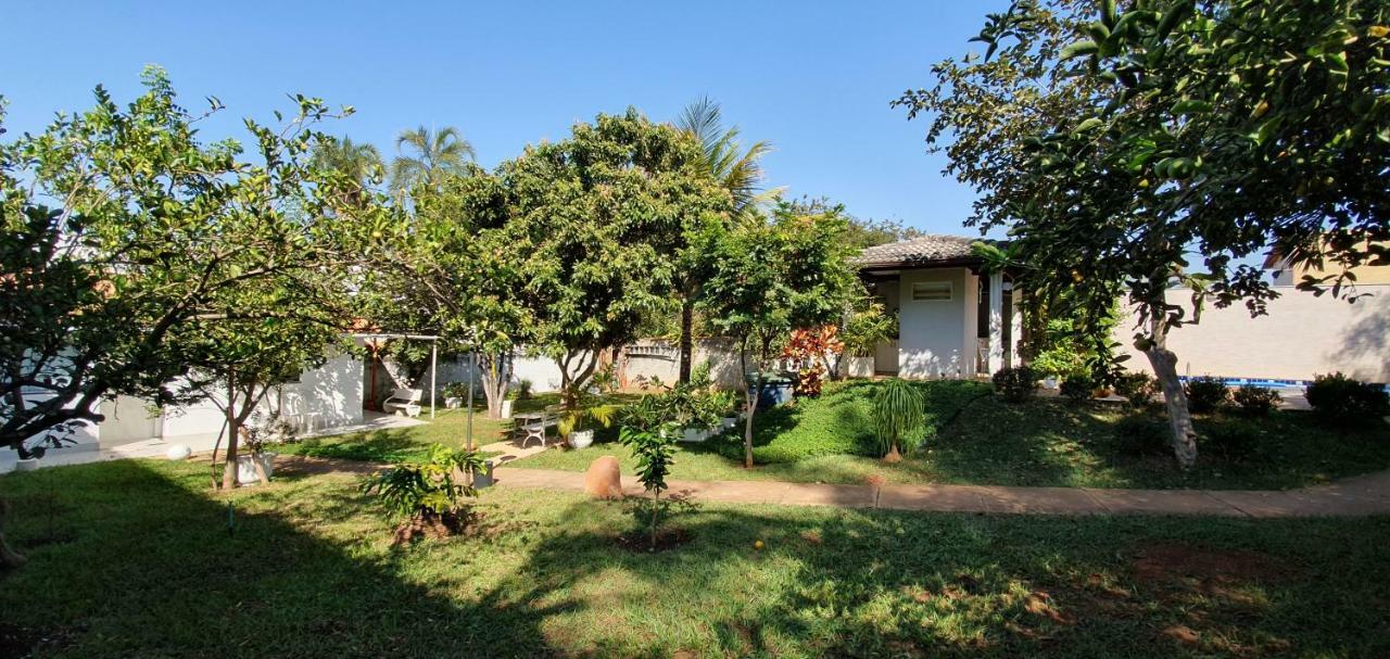 Alt House Qi 02 Lago Norte Brasilia Exterior foto